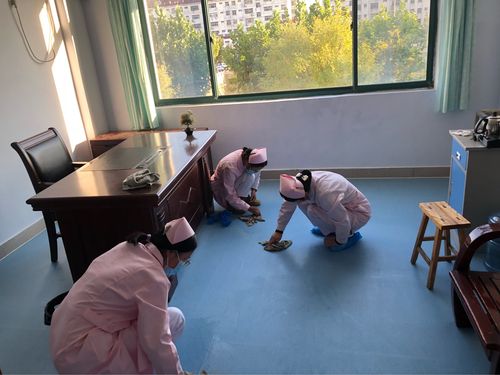 一流微创手术室,全心维护与保养—滨州万寿堂医院